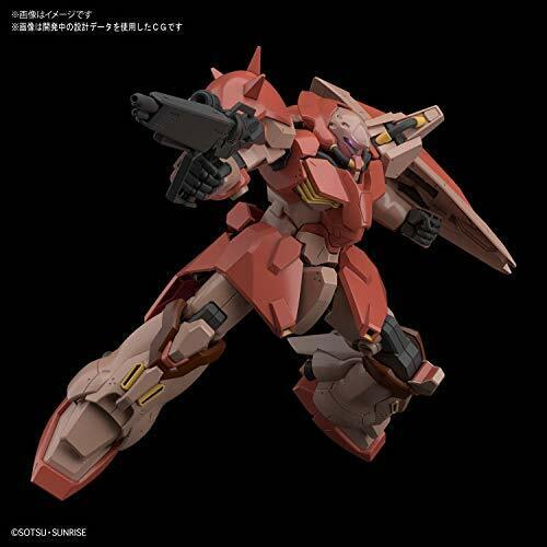 Gunpla HGUC 1/144 Messer Type-F01-Bandai-Ace Cards & Collectibles