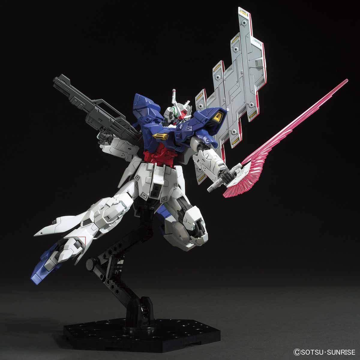 Gunpla HGUC 1/144 Moon Gundam-Bandai-Ace Cards &amp; Collectibles