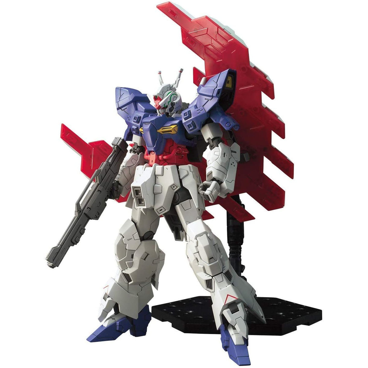 Gunpla HGUC 1/144 Moon Gundam-Bandai-Ace Cards &amp; Collectibles