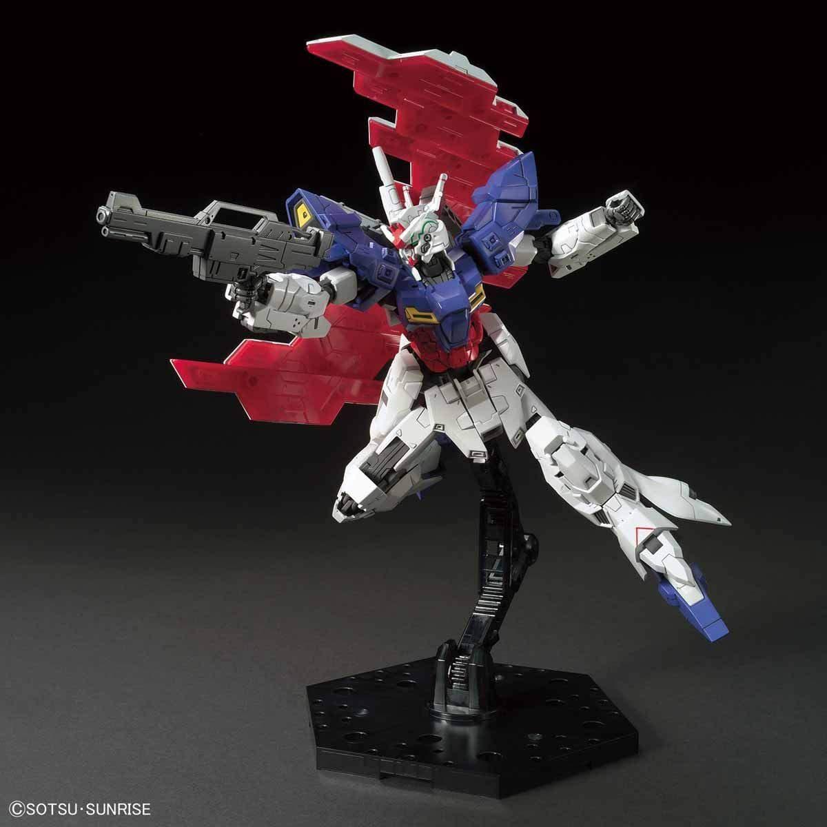 Gunpla HGUC 1/144 Moon Gundam-Bandai-Ace Cards &amp; Collectibles