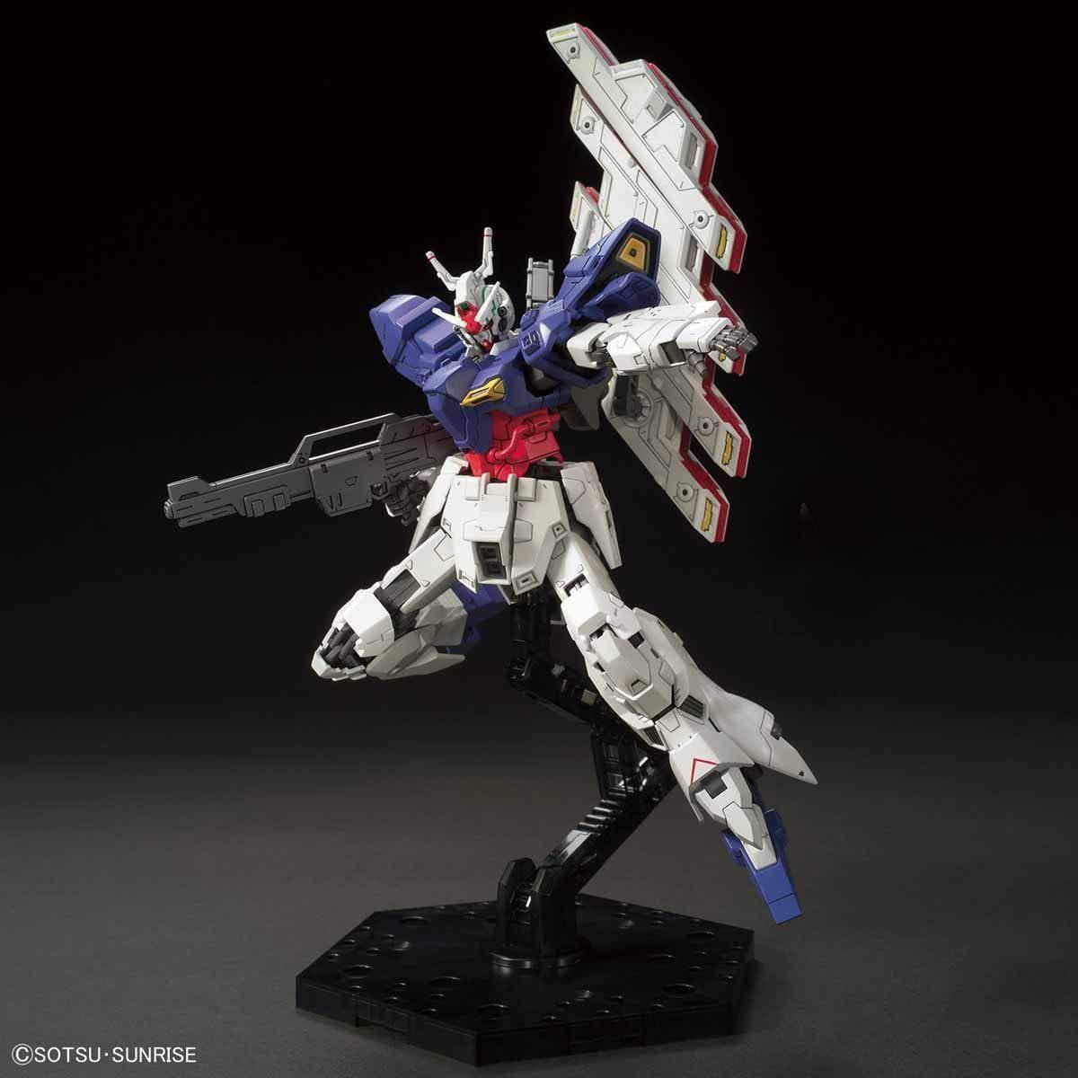 Gunpla HGUC 1/144 Moon Gundam-Bandai-Ace Cards &amp; Collectibles