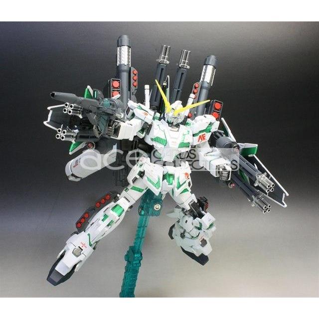 Gunpla HGUC 1/144 RX-0 Full Armor Unicorn Gundam (Destroy Mode)-Bandai-Ace Cards & Collectibles