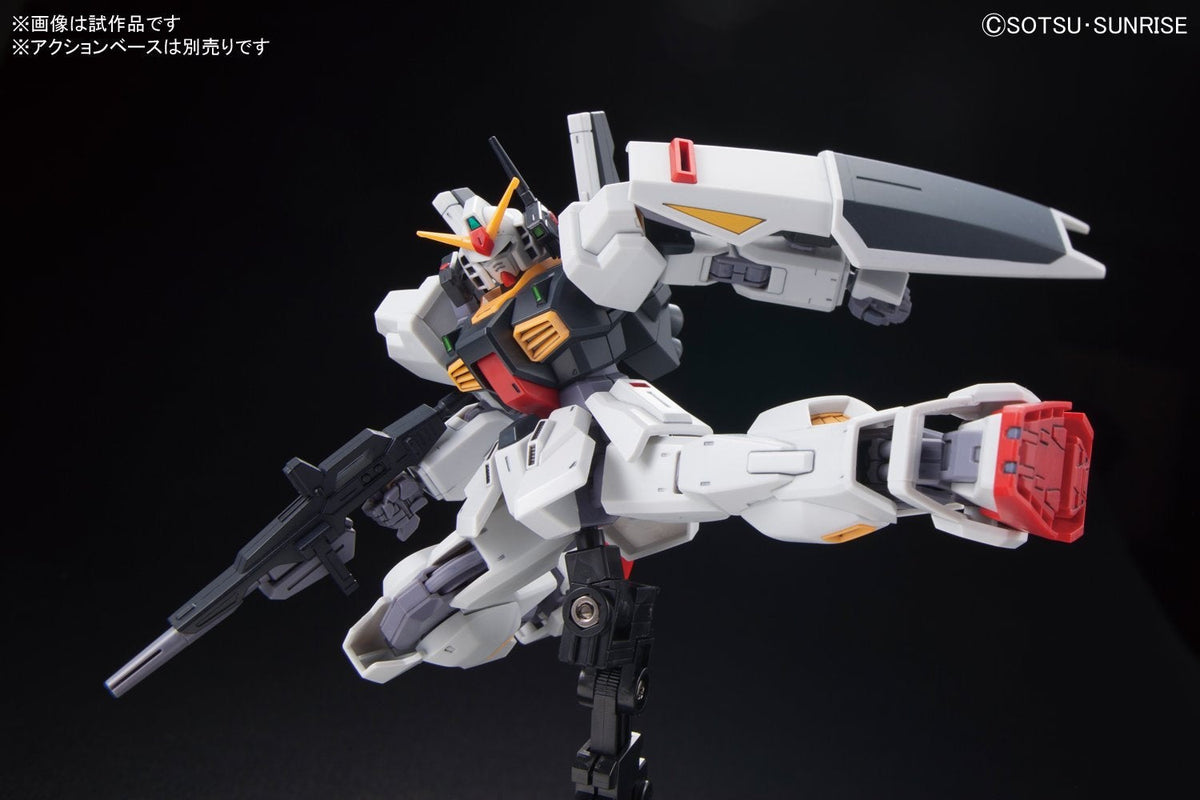 Gunpla HGUC 1/144 RX-178 Gundam Mk-II (AEUG)-Bandai-Ace Cards & Collectibles