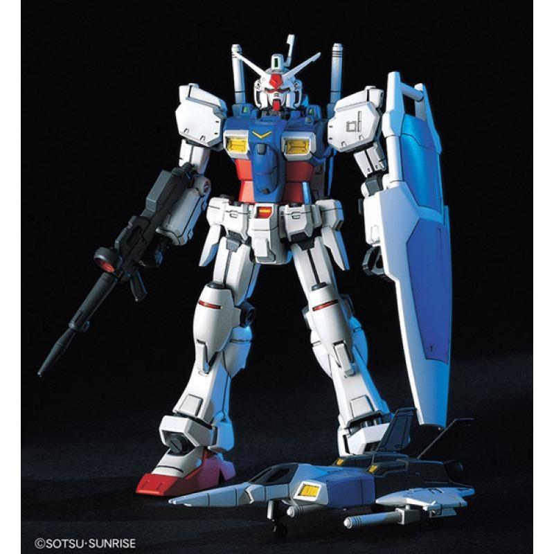 Gunpla HGUC 1/144 RX-78GP01Fb &#39;Gundam GP01Fb&#39;-Bandai-Ace Cards &amp; Collectibles