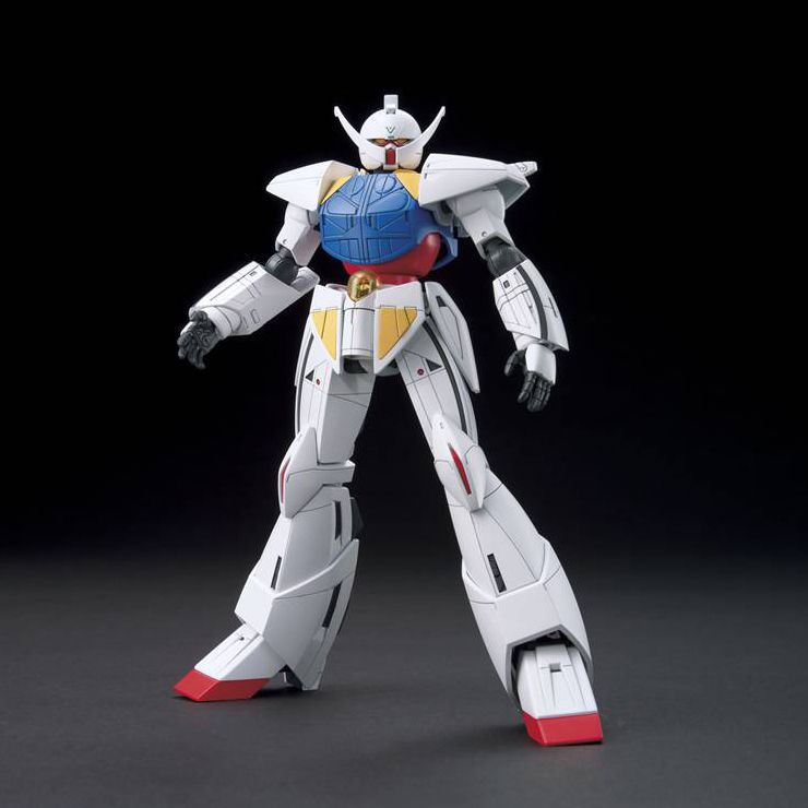 Gunpla HGUC 1/144 Turn A Gundam-Bandai-Ace Cards & Collectibles