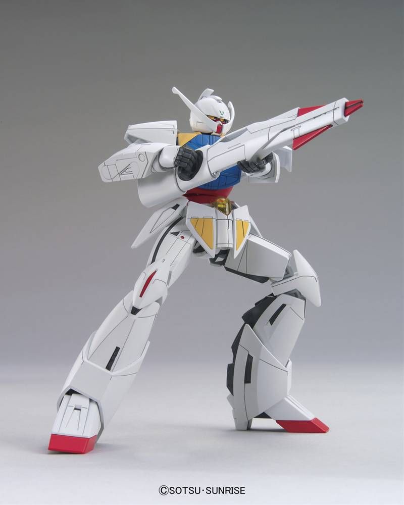 Gunpla HGUC 1/144 Turn A Gundam-Bandai-Ace Cards & Collectibles