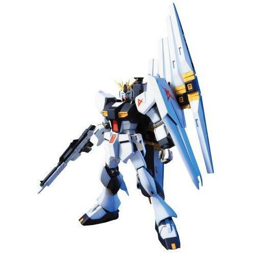 Gunpla HGUC 1/144 V RX-93 Nu Gundam-Bandai-Ace Cards & Collectibles