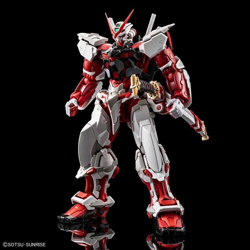 Gunpla High-Resolution Model 1/100 Gundam Astray Red Frame-Bandai-Ace Cards & Collectibles