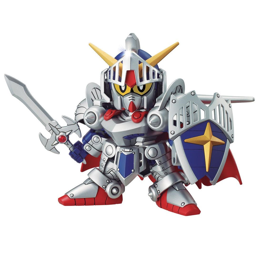 Gunpla Legend BB Knight Gundam-Bandai-Ace Cards & Collectibles