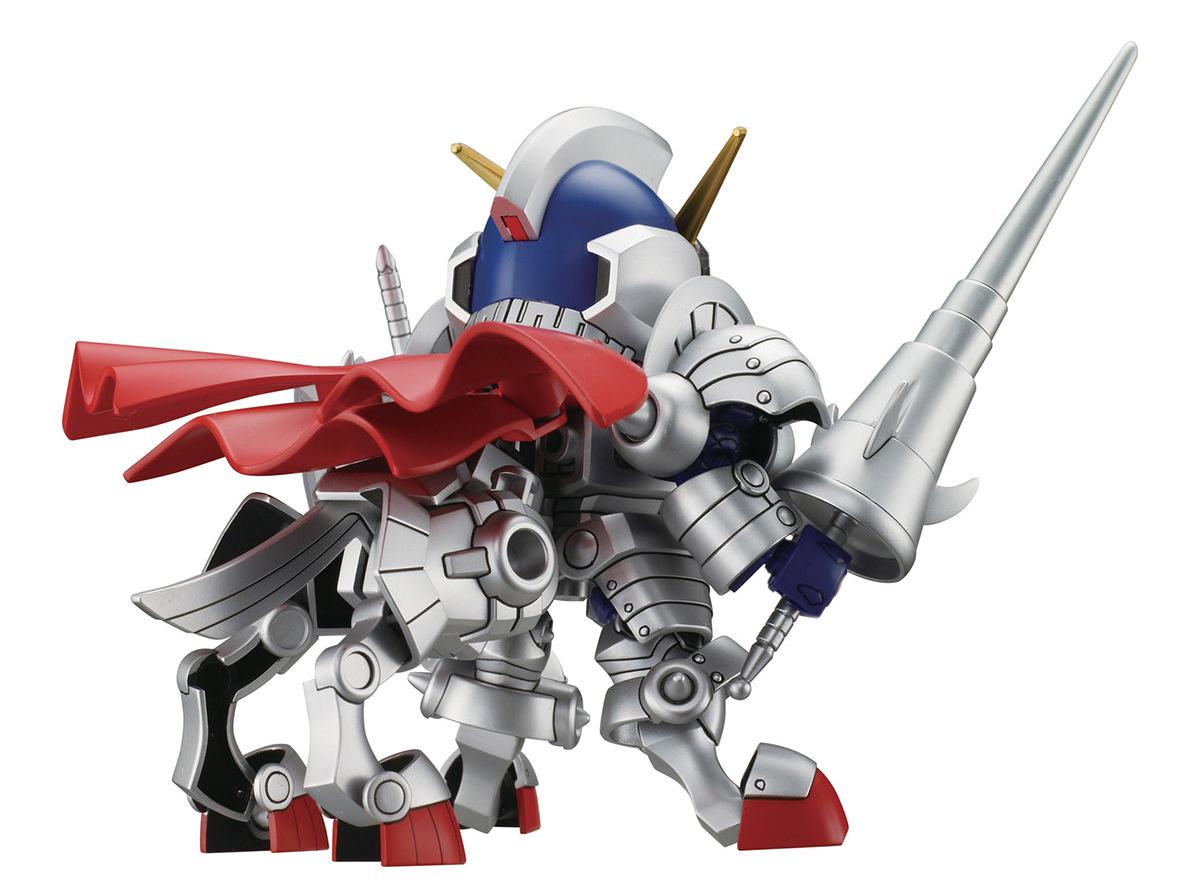 Gunpla Legend BB Knight Gundam-Bandai-Ace Cards & Collectibles
