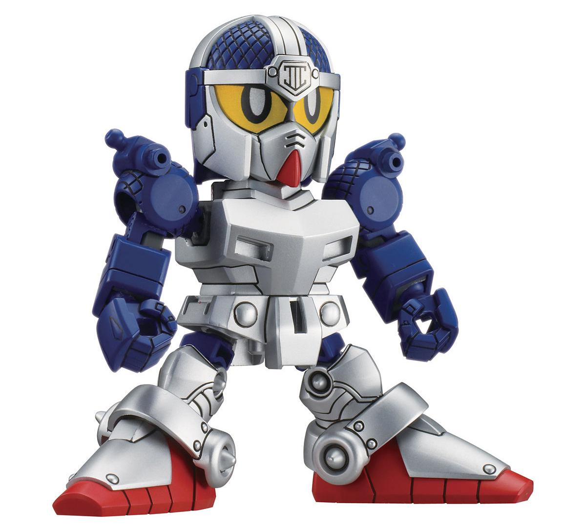 Gunpla Legend BB Knight Gundam-Bandai-Ace Cards & Collectibles