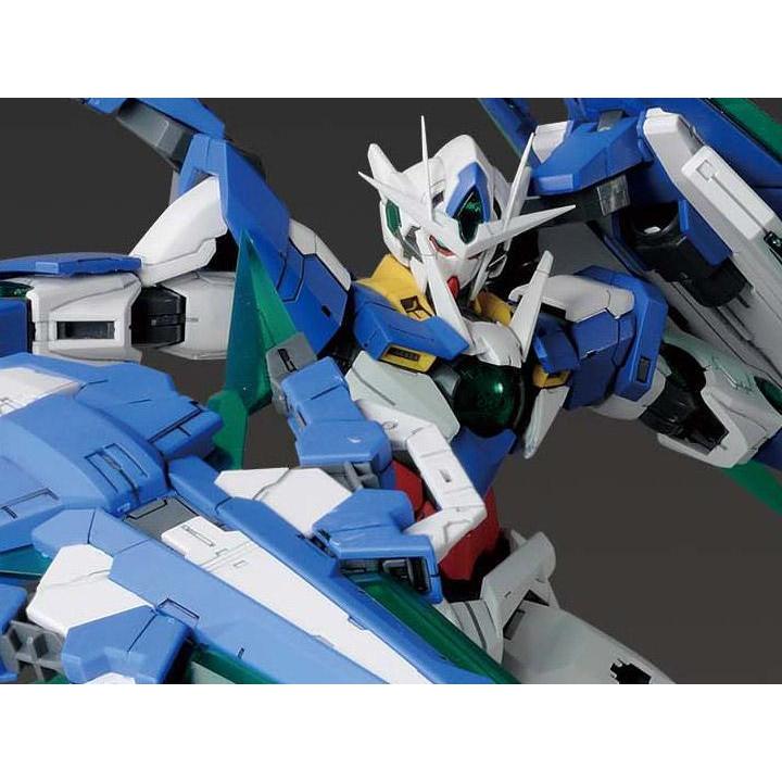 Gunpla MG 1/100 00 Qan (T) Full Saber-Bandai-Ace Cards & Collectibles