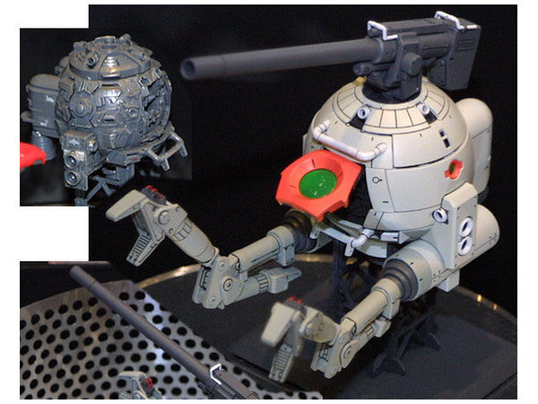 Gunpla MG 1/100 Ball Ver. Ka-Bandai-Ace Cards & Collectibles