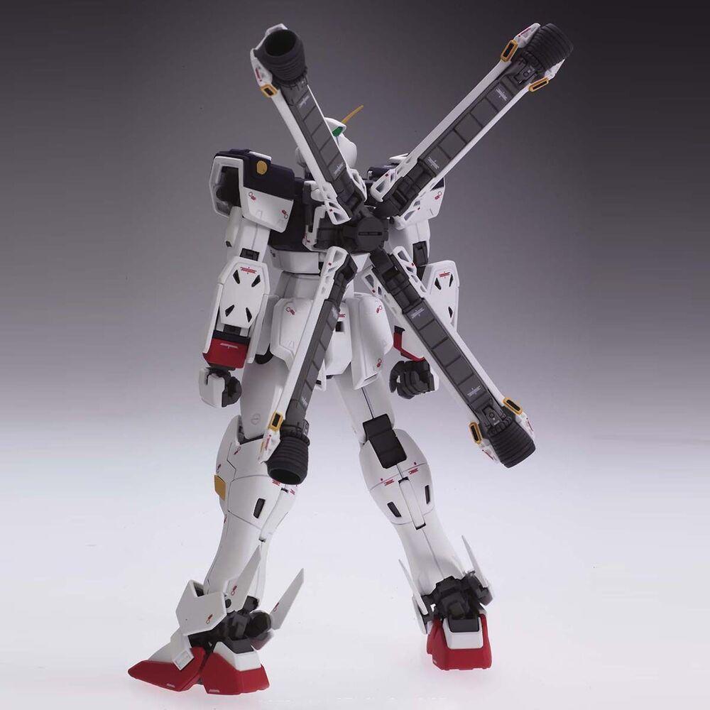 Gunpla MG 1/100 Crossbone Gundam X-1-Bandai-Ace Cards & Collectibles