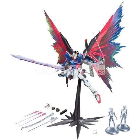 Gunpla MG 1/100 Destiny Gundam Extreme Blast Mode-Bandai-Ace Cards &amp; Collectibles