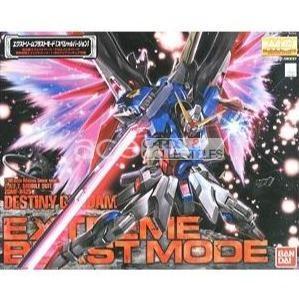 Gunpla MG 1/100 Destiny Gundam Extreme Blast Mode-Bandai-Ace Cards &amp; Collectibles