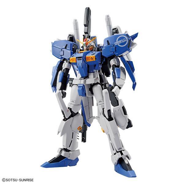 Gunpla MG 1/100 EX-S Gundam /S Gundam-Bandai-Ace Cards & Collectibles