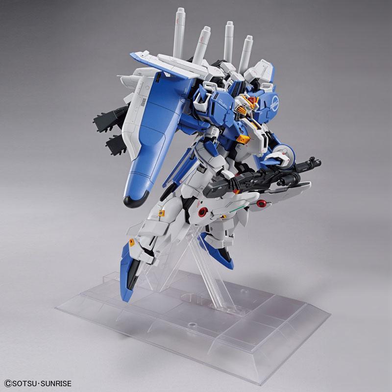 Gunpla MG 1/100 EX-S Gundam/S Gundam-Bandai-Ace Cards & Collectibles
