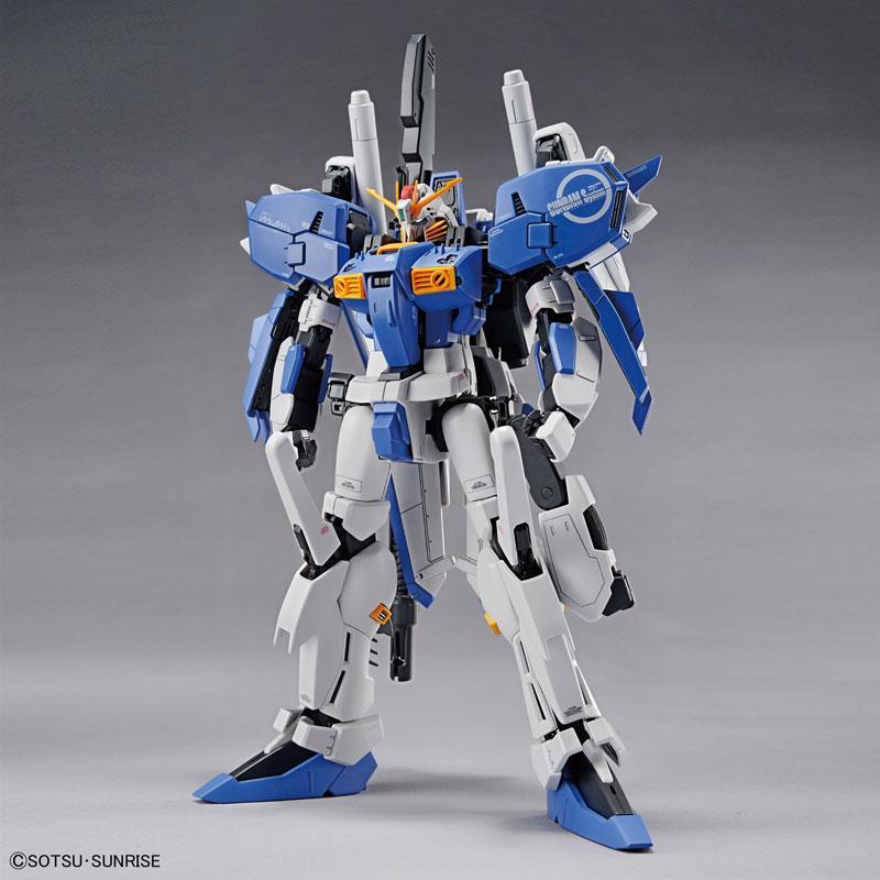 Gunpla MG 1/100 EX-S Gundam/S Gundam-Bandai-Ace Cards & Collectibles