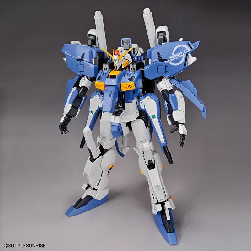 Gunpla MG 1/100 EX-S Gundam/S Gundam-Bandai-Ace Cards & Collectibles