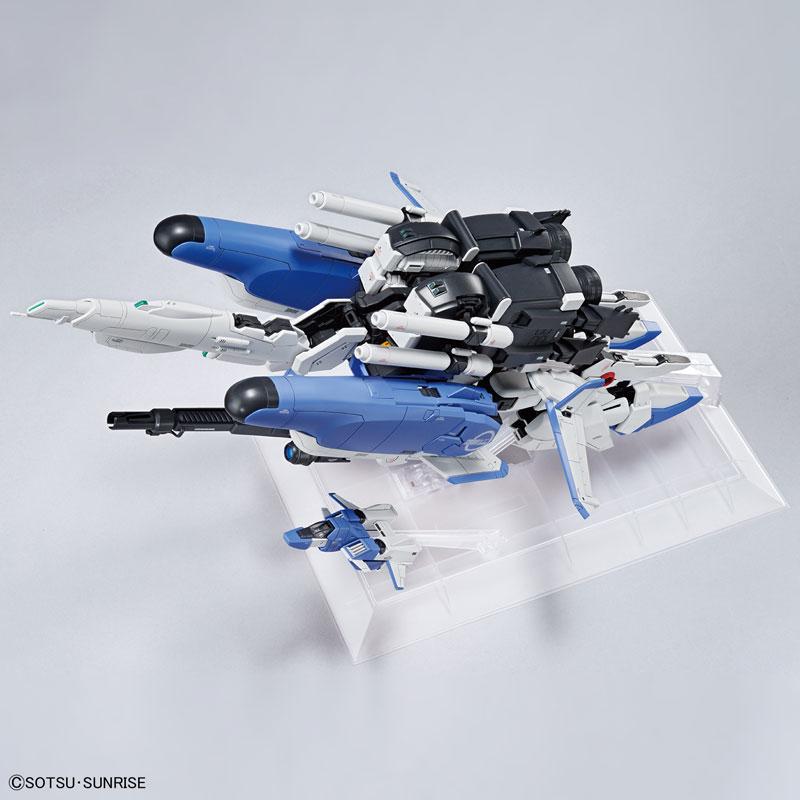 Gunpla MG 1/100 EX-S Gundam/S Gundam-Bandai-Ace Cards & Collectibles