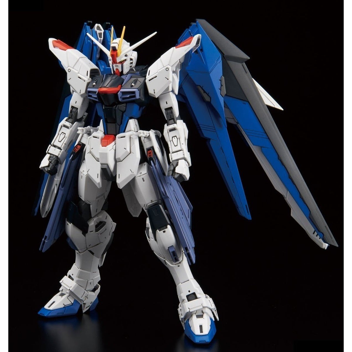Gunpla MG 1/100 Freedom Gundam Ver.2.0 (Reissue)-Bandai-Ace Cards & Collectibles