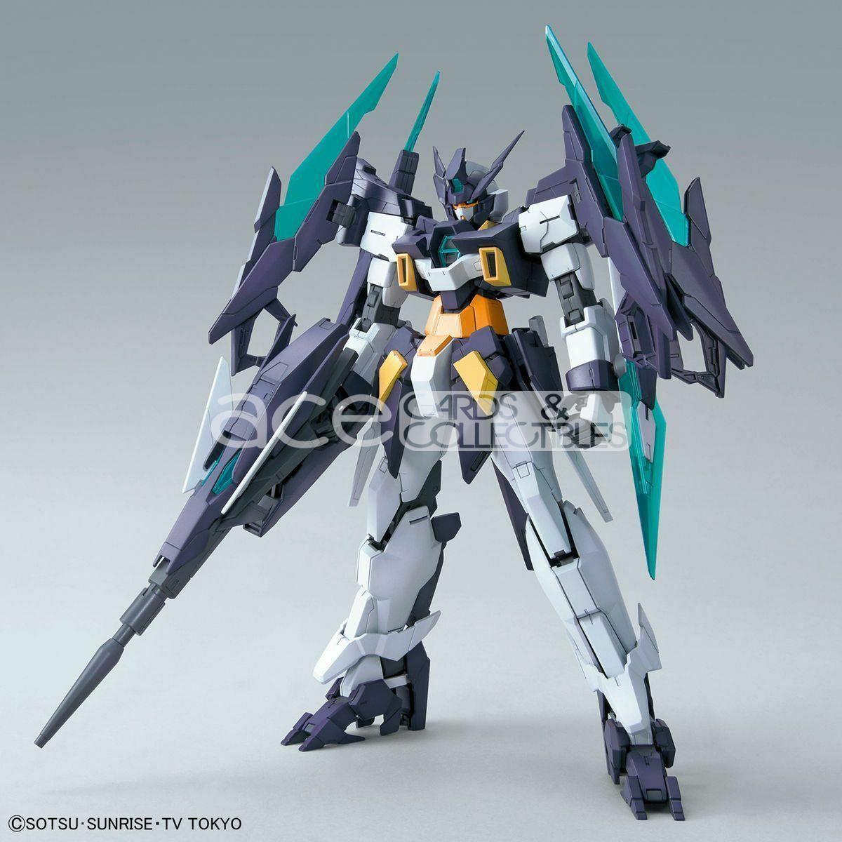 Gunpla MG 1/100 Gundam AGE II Magnum-Bandai-Ace Cards & Collectibles
