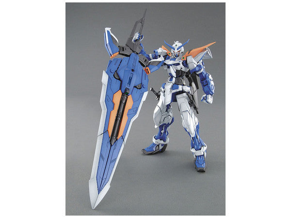 Gunpla MG 1/100 Gundam Astray Blue Frame 2nd Revise-Bandai-Ace Cards &amp; Collectibles