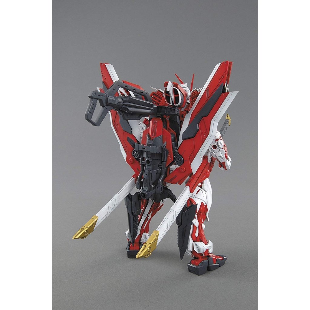 Gunpla MG 1/100 Gundam Astray Red Frame-Bandai-Ace Cards & Collectibles