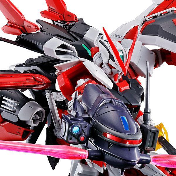Gunpla MG 1/100 Gundam Astray Red Frame Flight Unit-Bandai-Ace Cards & Collectibles
