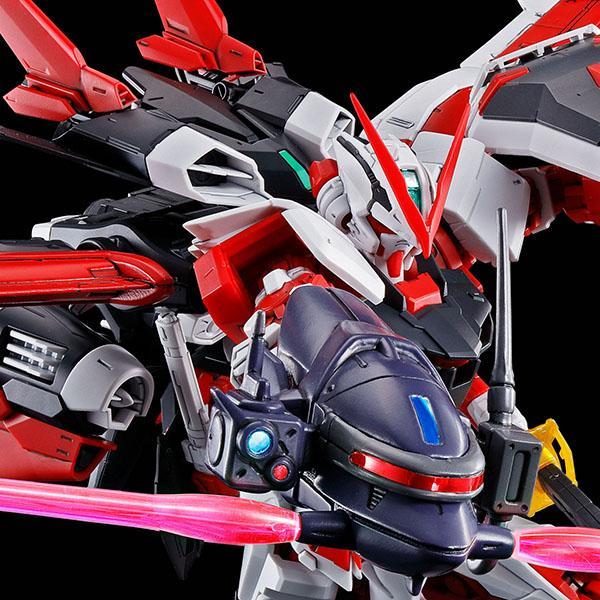 Gunpla MG 1/100 Gundam Astray Red Frame Flight Unit-Bandai-Ace Cards &amp; Collectibles