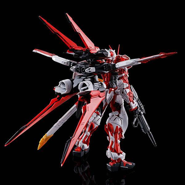 Gunpla MG 1/100 Gundam Astray Red Frame Flight Unit-Bandai-Ace Cards &amp; Collectibles