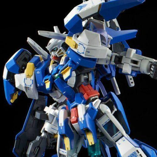 Gunpla MG 1/100 Gundam Avalanche Exia-Bandai-Ace Cards & Collectibles