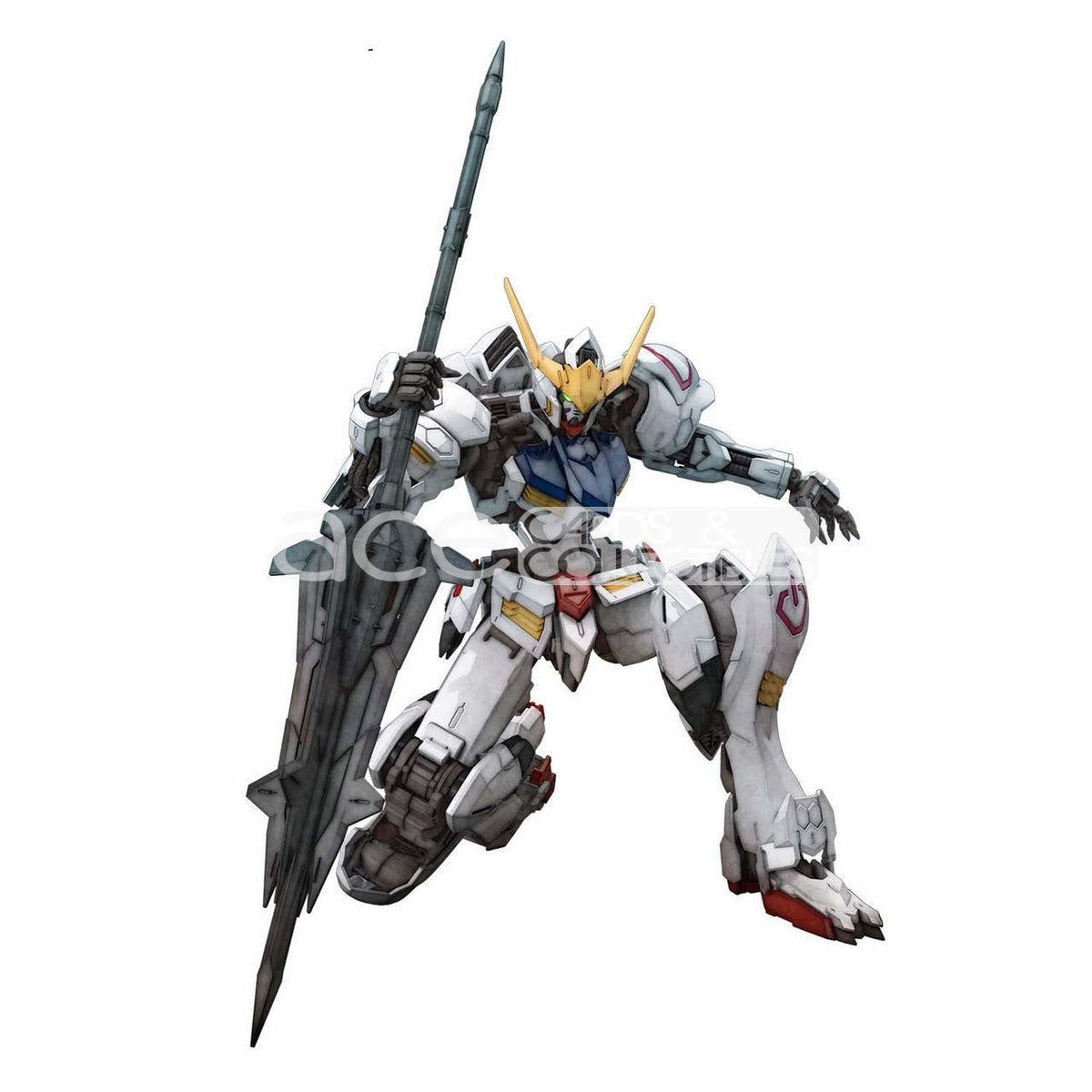 Gunpla MG 1/100 Gundam Barbatos-Bandai-Ace Cards &amp; Collectibles