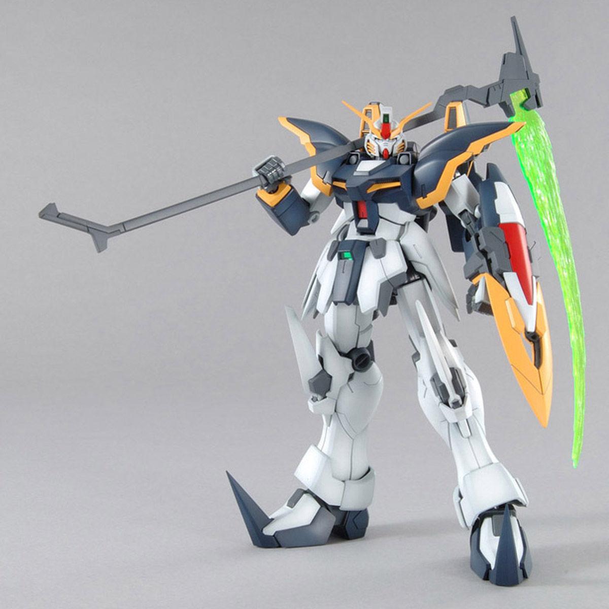 Gunpla MG 1/100 Gundam Deathscythe EW Version-Bandai-Ace Cards & Collectibles