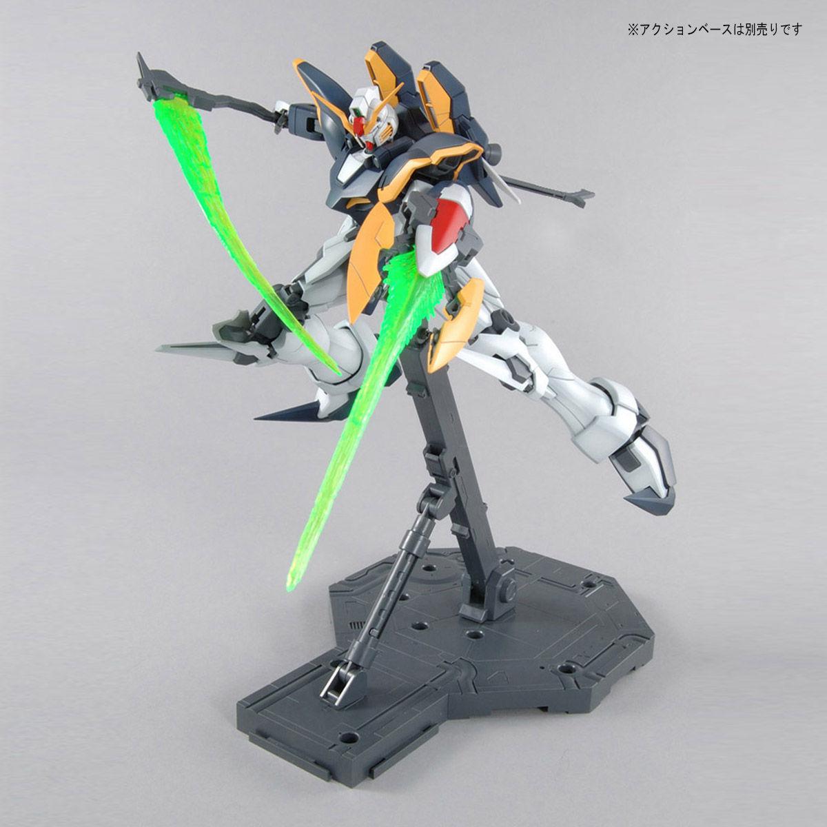 Gunpla MG 1/100 Gundam Deathscythe EW Version-Bandai-Ace Cards & Collectibles