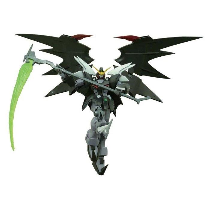 Gunpla MG 1/100 Gundam Deathscythe Hell EW-Bandai-Ace Cards & Collectibles