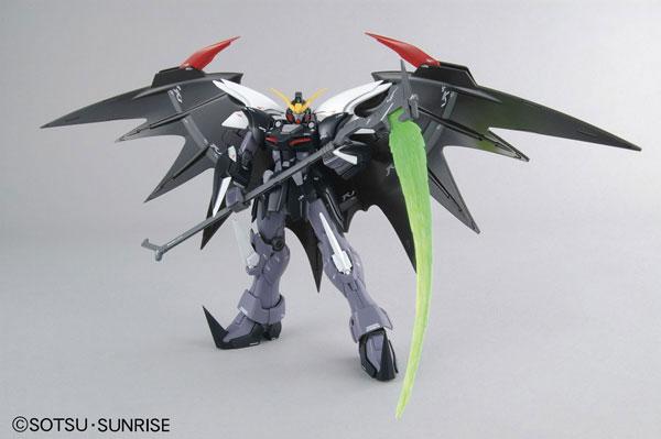 Gunpla MG 1/100 Gundam Deathscythe Hell EW-Bandai-Ace Cards &amp; Collectibles