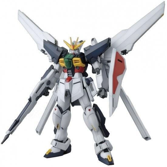Gunpla MG 1/100 Gundam Double X-Bandai-Ace Cards & Collectibles