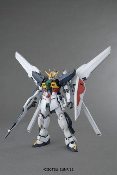 Gunpla MG 1/100 Gundam Double X-Bandai-Ace Cards & Collectibles