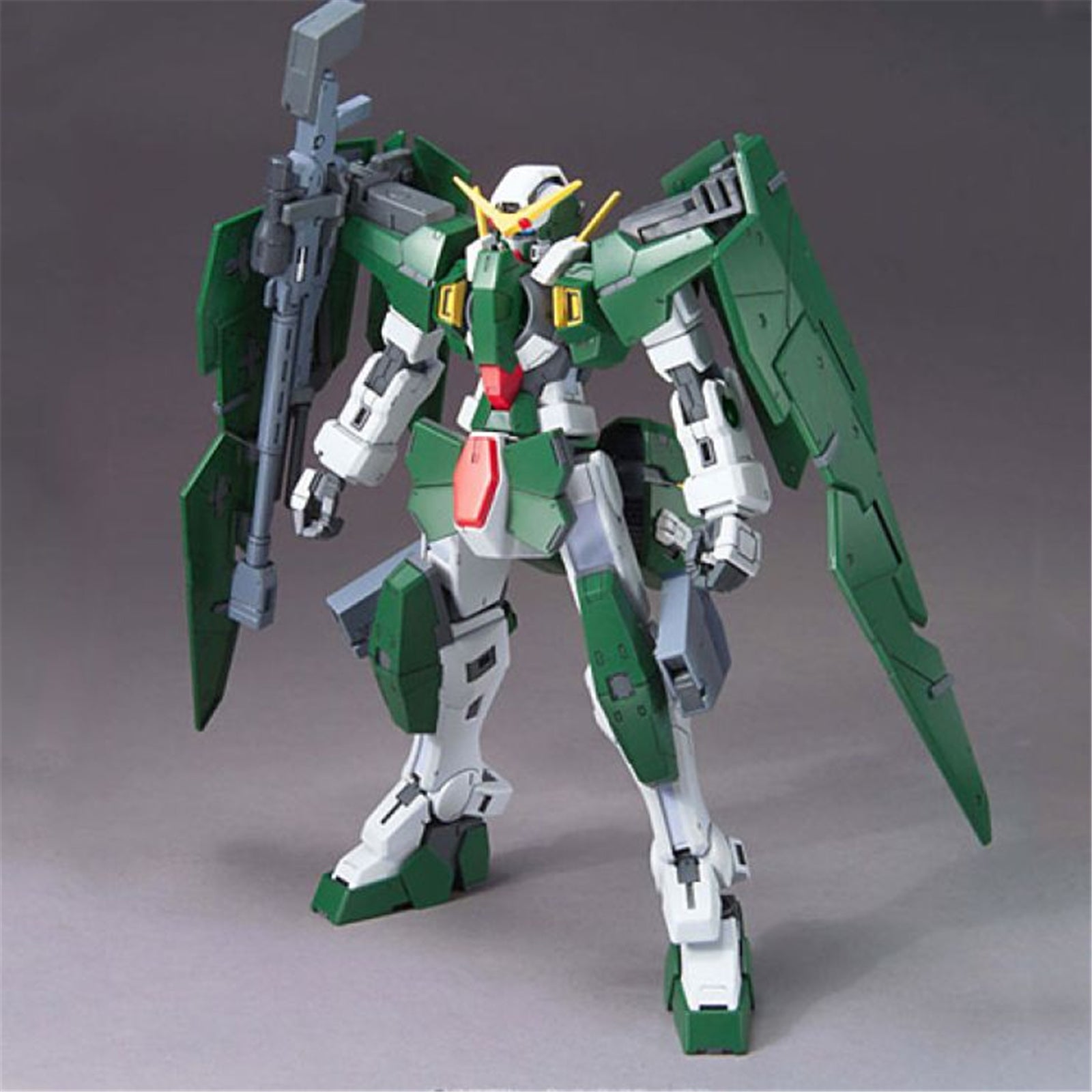 Gunpla MG 1/100 Gundam Dynames-Bandai-Ace Cards & Collectibles