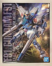Gunpla MG 1/100 Gundam F91 Ver 2.0 (Reissued)-Bandai-Ace Cards &amp; Collectibles