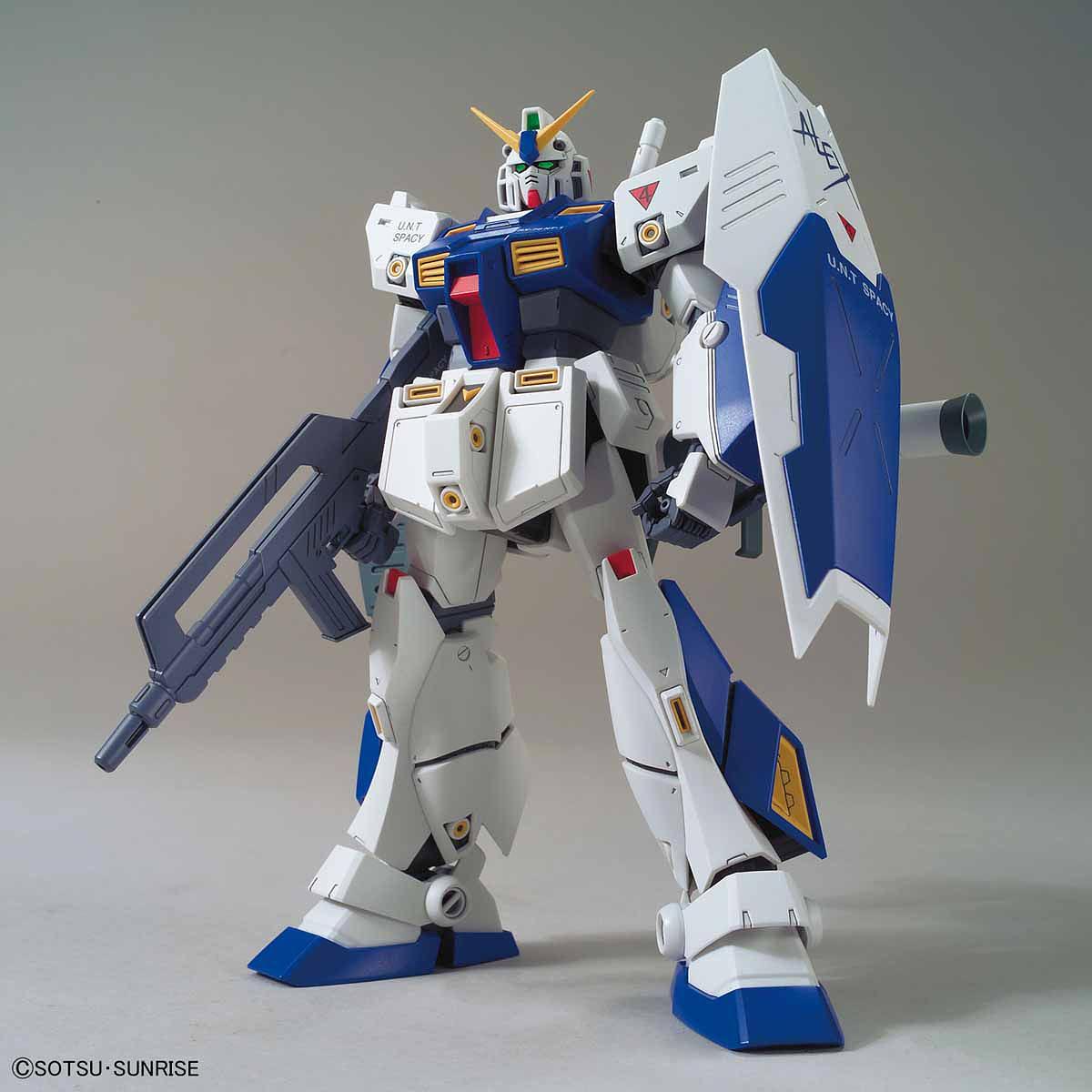Gunpla MG 1/100 Gundam NT-1 Ver 2.0-Bandai-Ace Cards & Collectibles