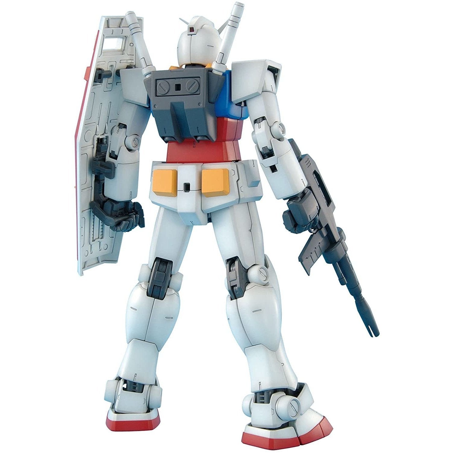 Gunpla MG 1/100 Gundam RX-78-2 Ver 2.0-Bandai-Ace Cards & Collectibles