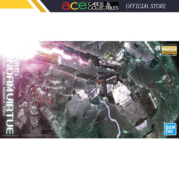 Gunpla MG 1/100 Gundam Virtue (Gundam Model Kits)-Bandai-Ace Cards & Collectibles