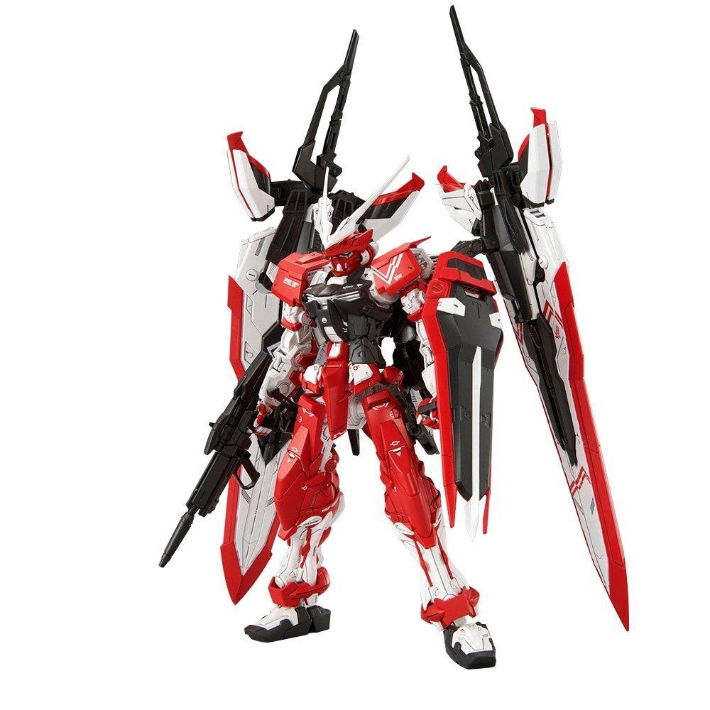 Gunpla MG 1/100 MF-02VV Gundam Astray Turn Red-Bandai-Ace Cards & Collectibles