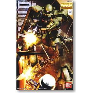 Gunpla MG 1/100 MS-06F ZakuII Ver. 2.0-Bandai-Ace Cards & Collectibles