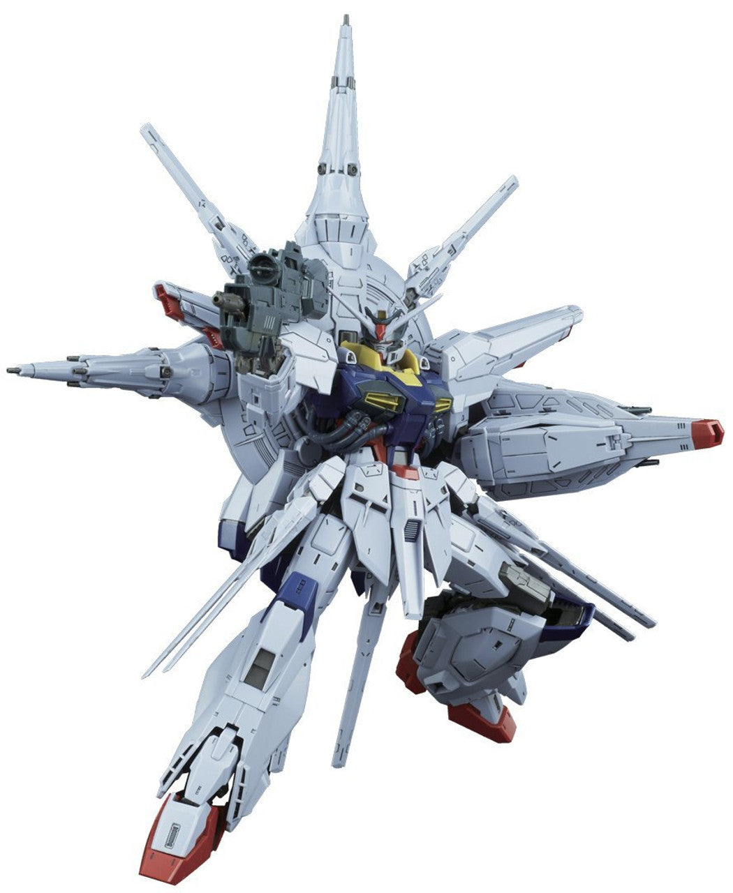 Gunpla MG 1/100 Providence Gundam-Bandai-Ace Cards & Collectibles