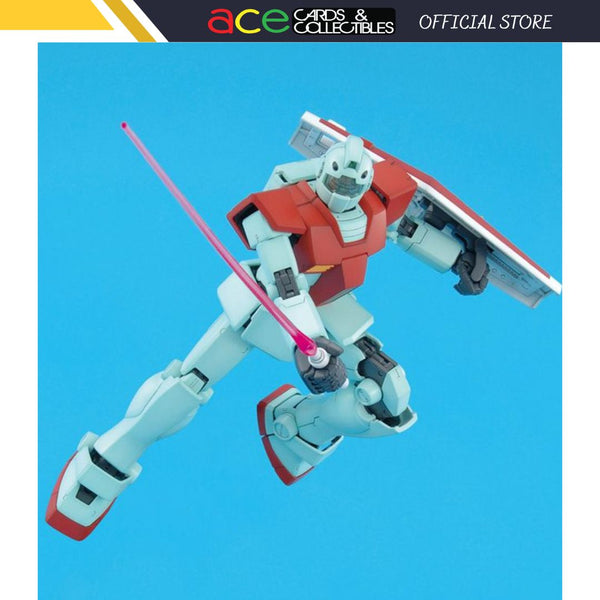 Gunpla MG 1/100 RGM-79 GM Ver 2.0-Bandai-Ace Cards & Collectibles