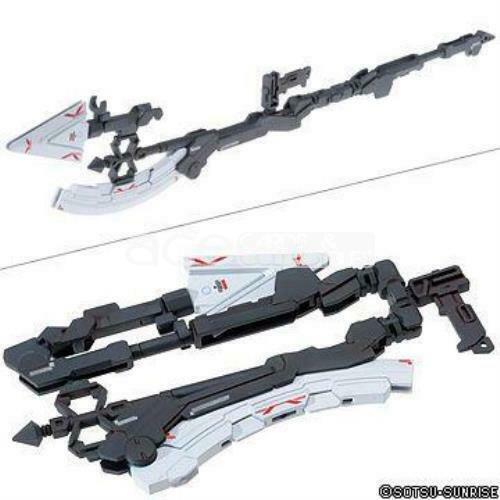 Gunpla MG 1/100 RX-0 Full Armor Unicorn Gundam Ver. Ka (Reissue)-Bandai-Ace Cards &amp; Collectibles